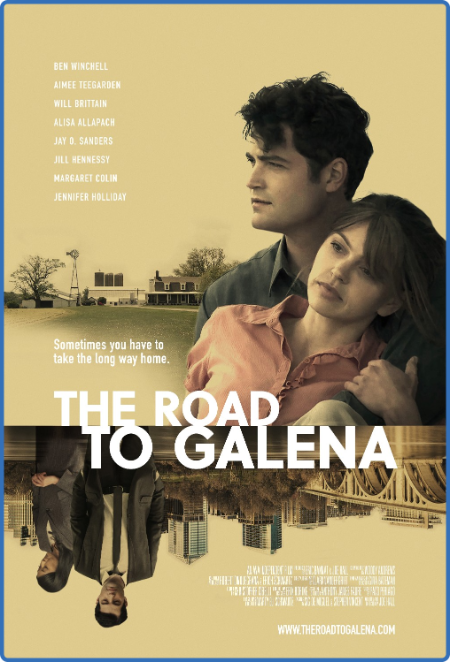The Road To Galena 2022 1080p WEBRip x265-RARBG