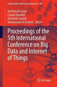 Proceedings of the 5th International Conference on Big Data and Internet of Things