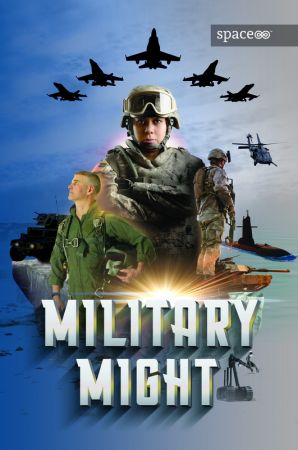 Military Might (Saddleback Educational Publishing)