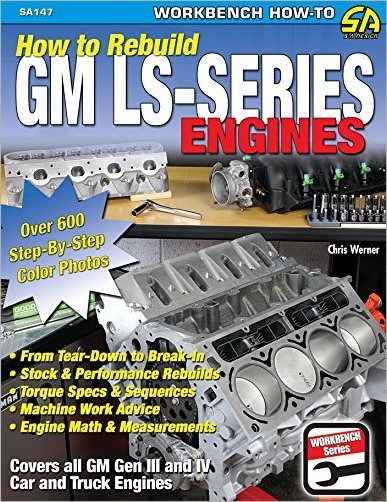 How to Rebuild GM LS Series Engines [EPUB]