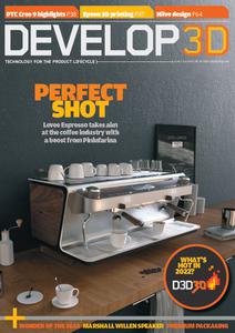 DEVELOP3D Magazine - June-July 2022