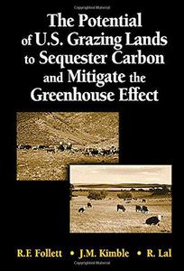 The potential of U.S. grazing lands to sequester carbon and mitigate the greenhouse effect
