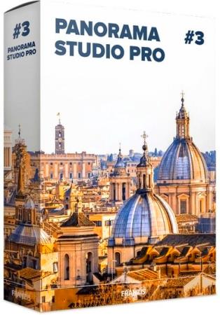 постер к PanoramaStudio Pro 3.6.4.340 + Rus + Portable