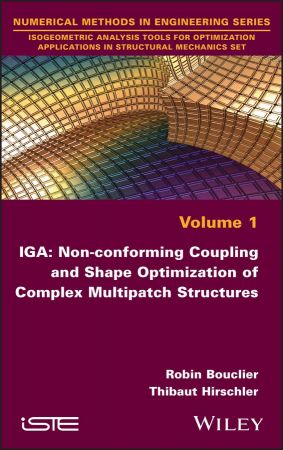 IGA: Non conforming Coupling and Shape Optimization of Complex Multipatch Structures