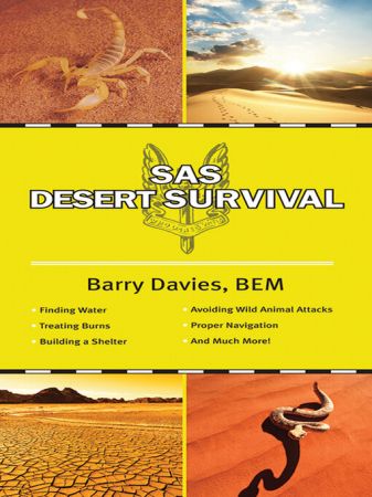 SAS Desert Survival (true AZW3)