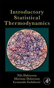 Introductory Statistical Thermodynamics (Book + (Instructor's Solution Manual) (Solutions))