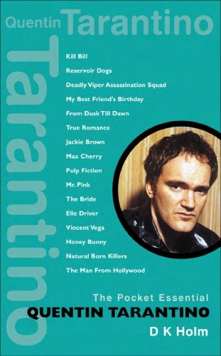 Quentin Tarantino (Pocket Essential series)