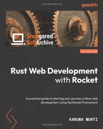 Rust Web Development with Rocket