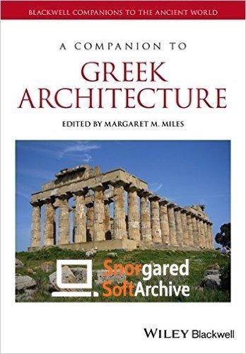 A Companion to Greek Architecture (True AZW3)