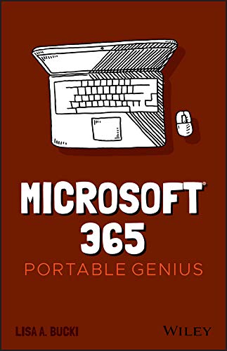 Microsoft 365 Portable Genius (Portable Genius) (True PDF)