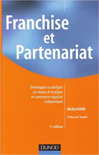 Franchise et partenariat (5e édition)