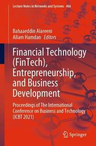 Financial Technology (FinTech), Entrepreneurship, and Business Development