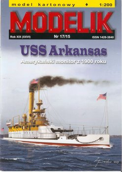 USS Arkansas (Modelik 2015-17)
