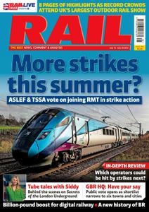 Rail – July 09, 2022