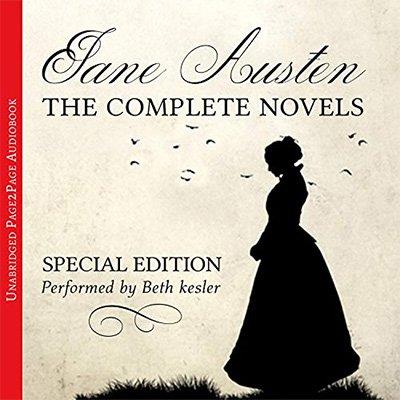 Jane Austen The Complete Novels, Special Edition (Audiobook)