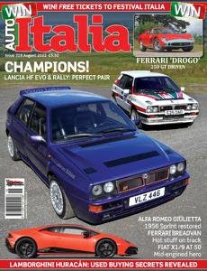 AutoItalia - Issue 318 - August 2022