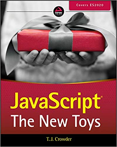 JavaScript: The New Toys (True AZW3 )