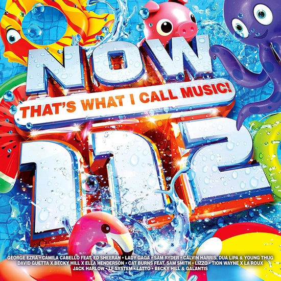 VA - NOW Thats What I Call Music! 112