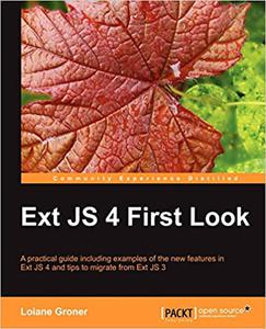Ext JS 4 First Look