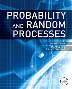 Probability and Random Processes, 2nd Edition (Book + (Instructor's Solution Manual))