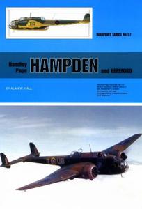 Handley Page Hampden and Hereford (Warpaint Series No.57)