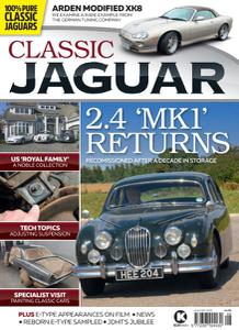 Classic Jaguar - August-September 2022