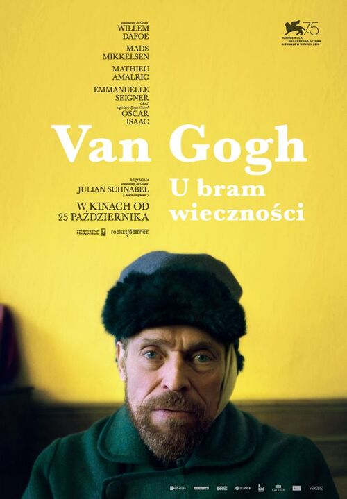  Van Gogh. U bram wieczności / At Eternitys Gate (2018) PL.720p.BRRiP.XviD.AC3-LTS ~ Lektor PL