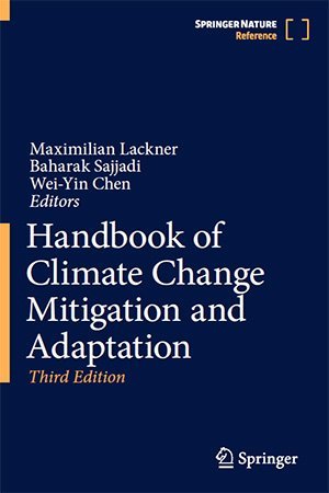 Handbook of Climate Change Mitigation and Adaptation, 3rd Edition (True EPUB)