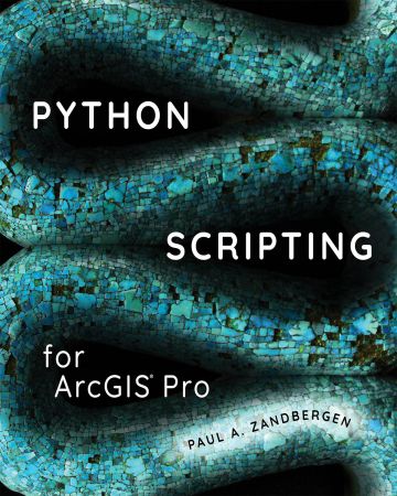 Python Scripting for ArcGIS Pro (True AZW3)
