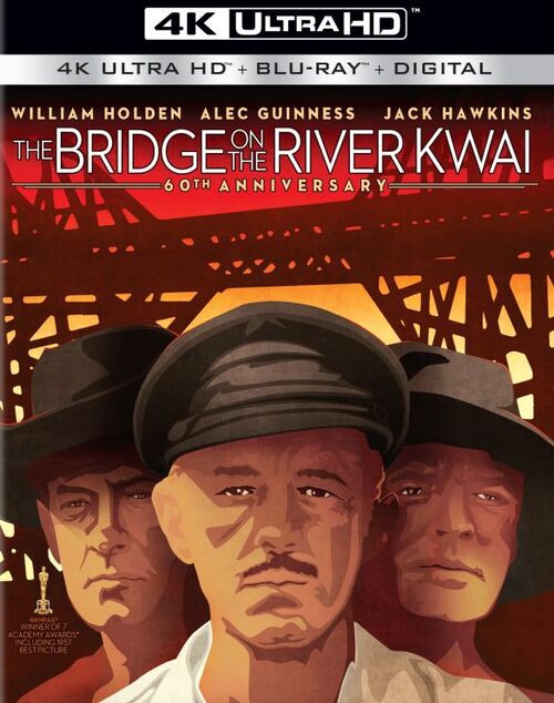 Most na rzece Kwai / The Bridge on the River Kwai (1957) MULTi.UHD.BluRay.2160p.TrueHD.Atmos.7.1.x265.10bit.HDR-LTS ~ Lektor i Napisy PL