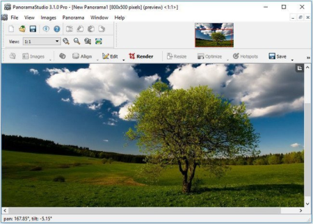 PanoramaStudio Pro 3.6.4.340 Portable