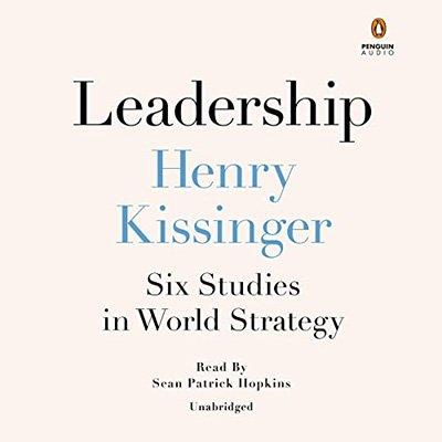 Leadership Six Studies in World Strategy (Audiobook)