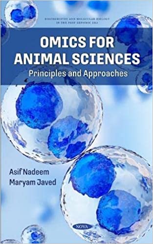 Omics for Animal Sciences Principles and Approaches
