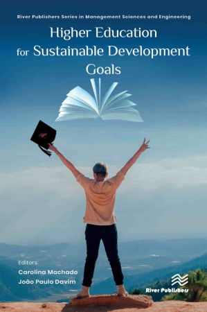 Higher Education for Sustainable Development Goals 1st Edition