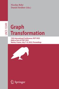 Graph Transformation  15th International Conference