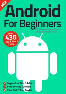 Android For Beginners - July 2022