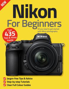 Nikon For Beginners - July 2022