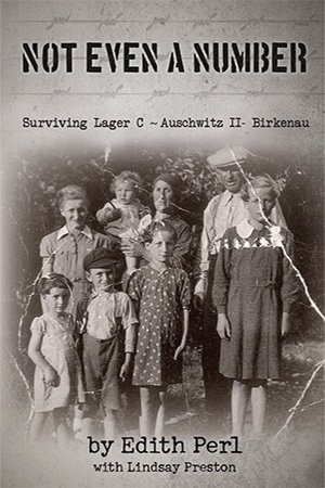 Not Even A Number: Surviving Lager C   Auschwitz II   Birkenau