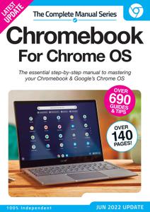 Chromebook For Chrome OS - 30 June 2022