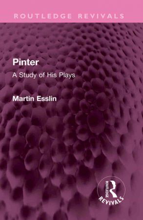 Pinter A Study of His Plays