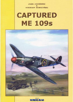 Captured Me 109's
