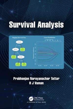 Survival Analysis ByH J Vaman, Prabhanjan Tattar