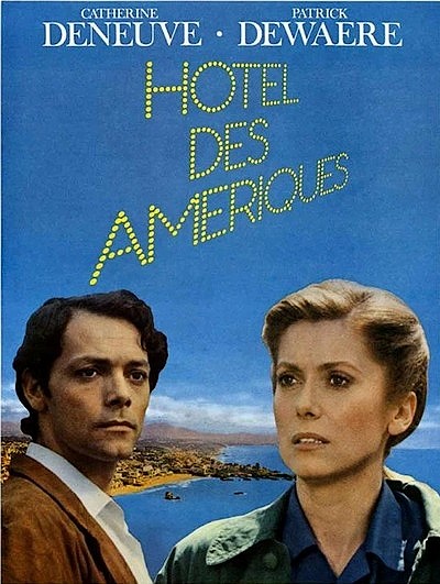Отель «Америка» / Hotel des Ameriques (1981) DVDRip