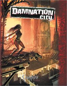 Vampire Damnation City 