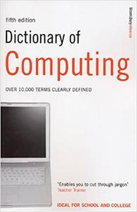 Dictionary of Computing Ed 5