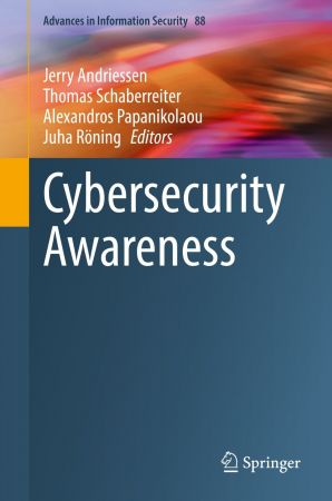 Cybersecurity Awareness (True PDF, EPUB)