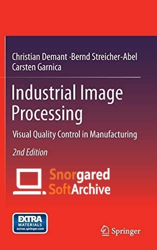 Industrial Image Processing: Visual Quality Control in Manufacturing