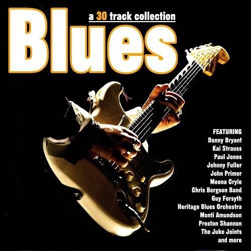 Blues - A 30 Track Collection (2CD) Mp3