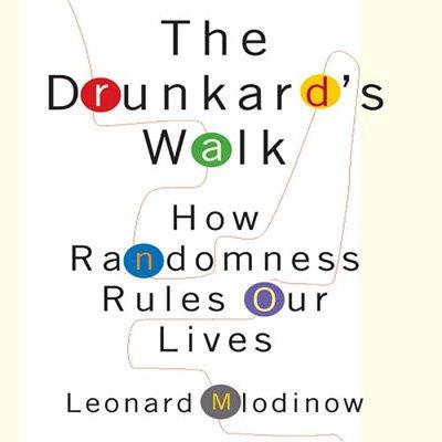 The Drunkard’s Walk How Randomness Rules Our Lives (Audiobook)