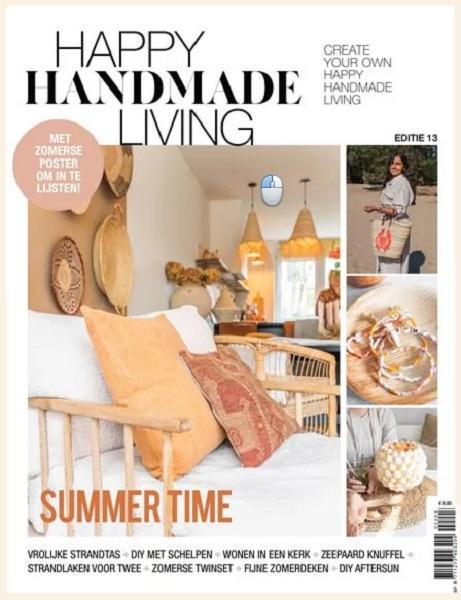 Happy Handmade Living – June 2022